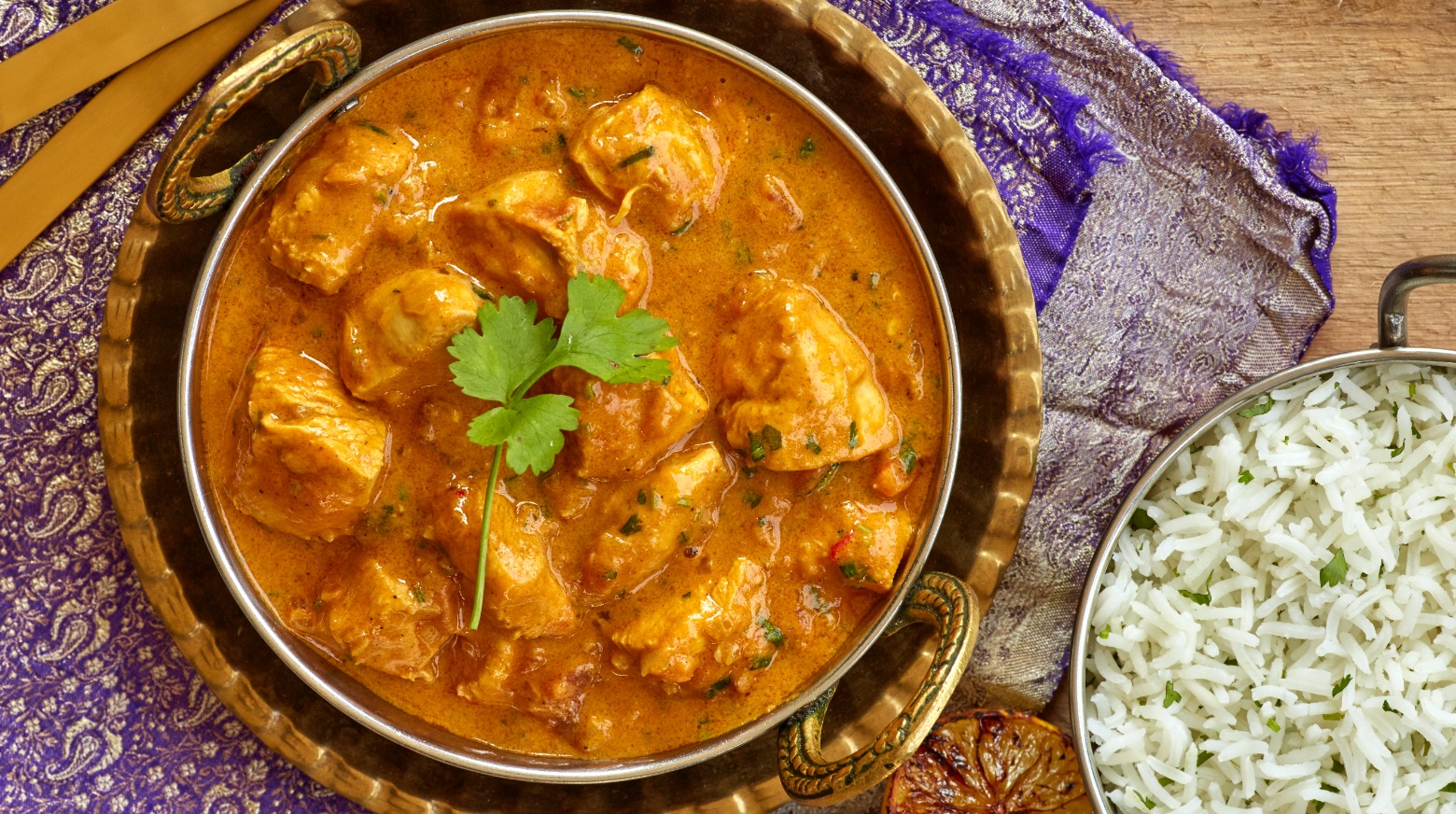 Butter Chicken - Rich Products Corporation Africa