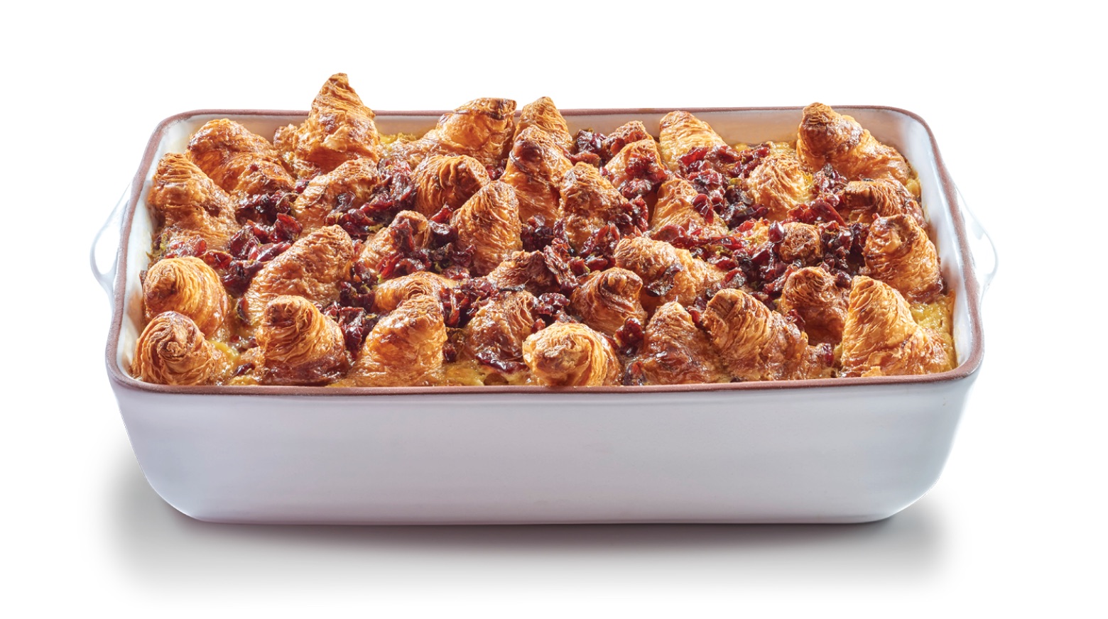 Croissant Bread and Butter Pudding Rich Products Corporation Africa