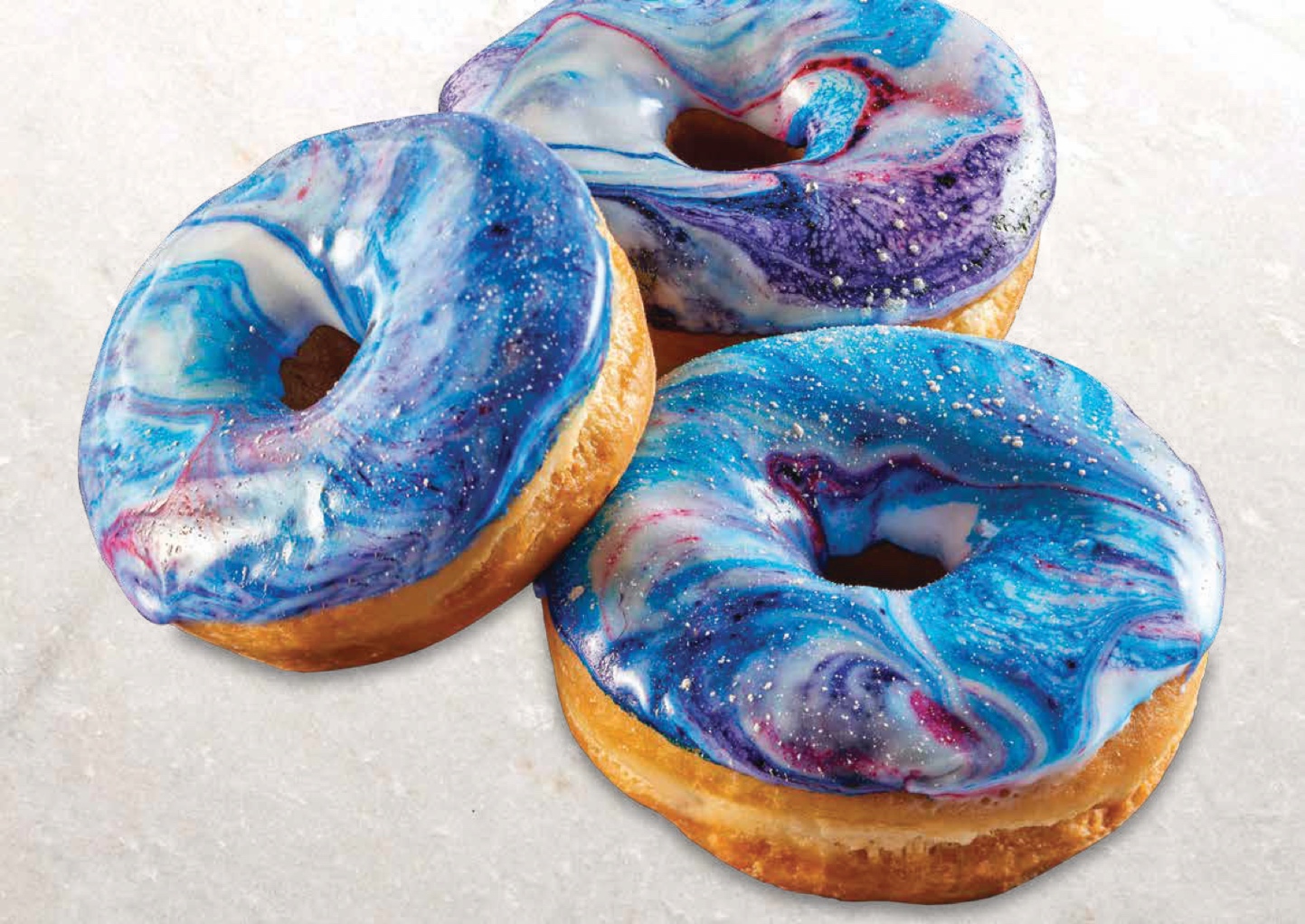 Glaze and Amaze Rich Products Corporation Africa