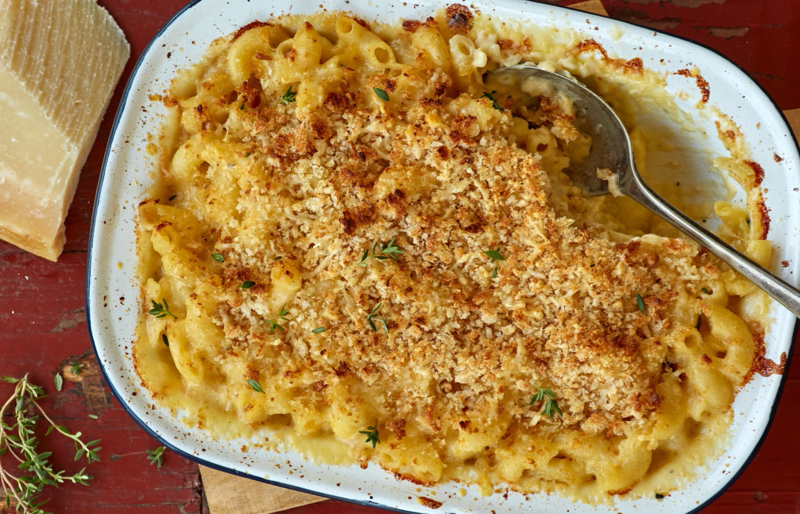 3 Cheese Mac and Cheese - Rich Products Corporation Africa