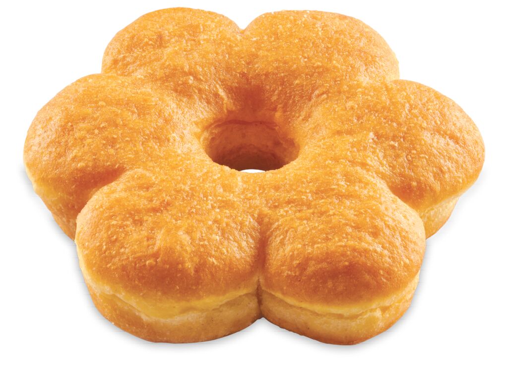 Flower Shaped Donut - Rich Products Corporation Africa