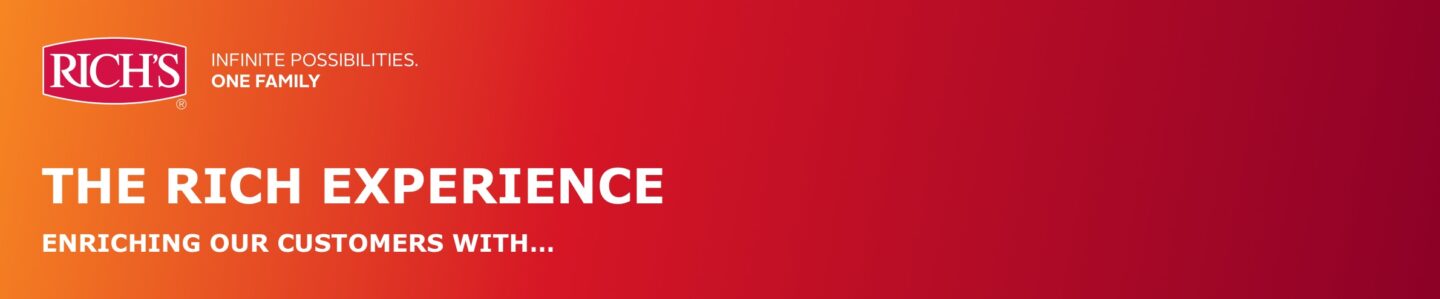 A RICH EXPERIENCE MEANING visual data 3