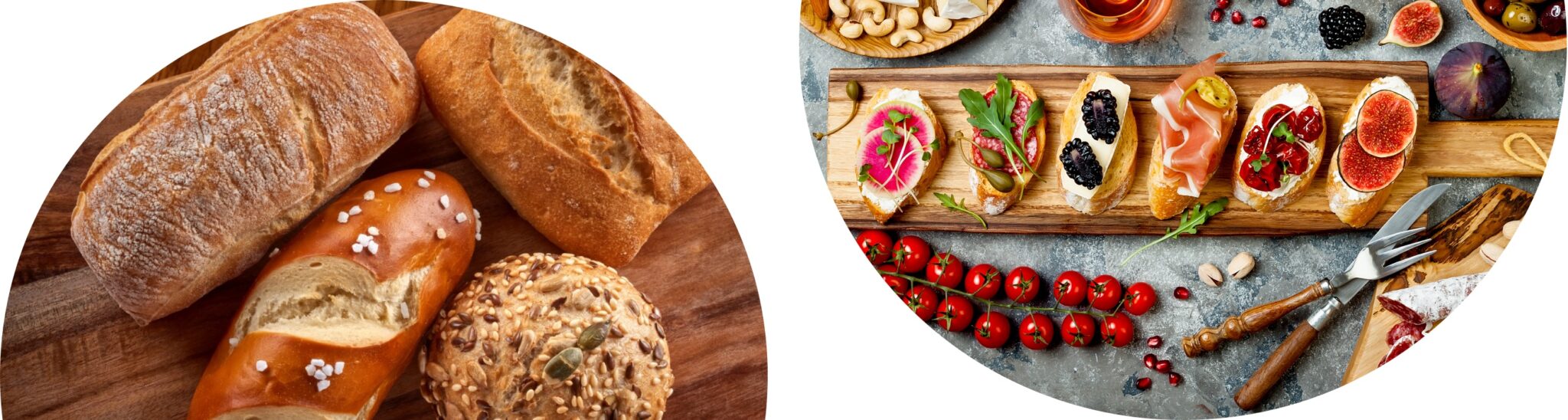 Master Artisan Breads® Merchandising Rich Products Corporation Africa